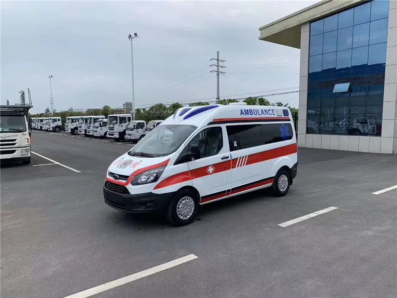 察布查尔锡伯救护车出租